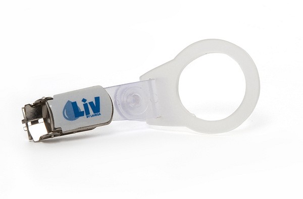 Flaskhållare med clip handdes 150 mobi