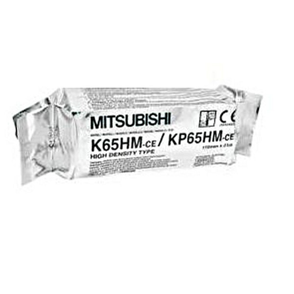 Videoprintpapper mitsubishi k65hm