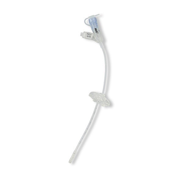 Mic-Bolus gastrostomitub 12fr 5cc ENFit utan medicinport Vnr 8110-12LV