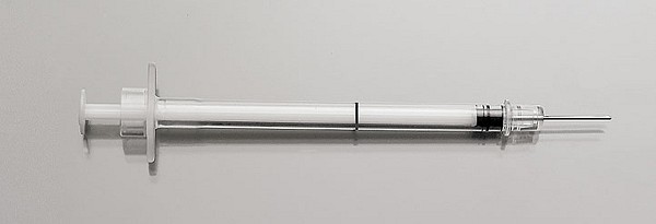Cardiac pipettes doseringsspruta 150µl Roche
