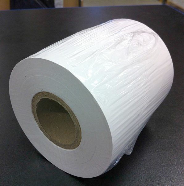 Reg papper sonomed 110mmx76m otryckt thermopapper