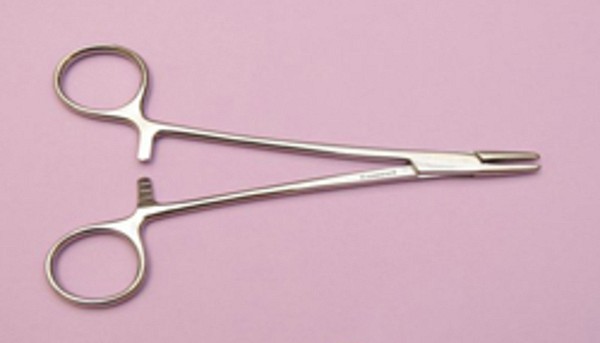 Nålförare Mayo-Hegar 14cm avd-kval