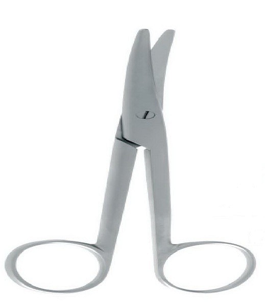 Sax Mayo böjd trubb/trubb 14cm avd-kval