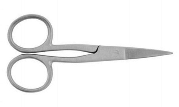 Sax nagel rak 10cm avd-kval