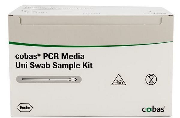 Provtagningsset klamydia/gonorré cobas pcr media uni swab sample kit