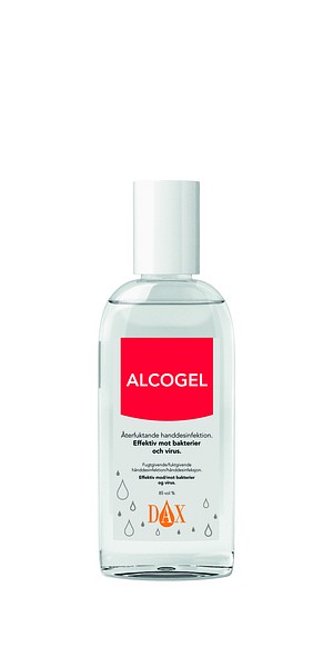 Handdesinfektion DAX 85 75ml gel