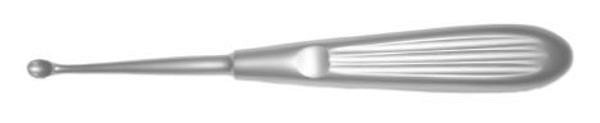 Sårslev Volkman 3,0x5mm oval skarp
