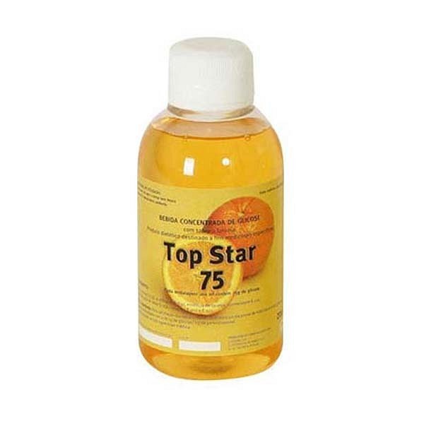 Glukosbelastningsdryck 200ml apelsinsmak utan färgämnen