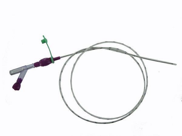 Nutrisafe2 sond 8Fr 125 cm PUR öppen tip