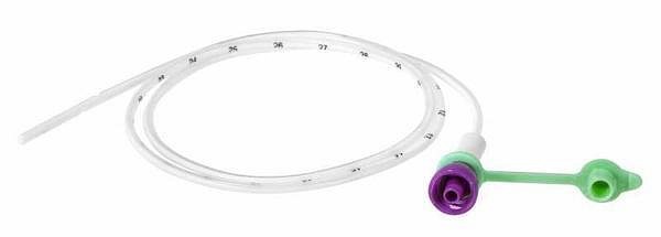 Nutrisafe 2 sond 10fr 125cm steril silikon Vnr 2332.102 10 stycken