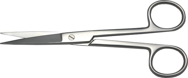 Sax Mayo rak spetsig/spetsig 14cm avd-kval