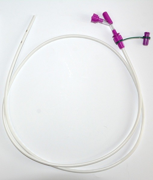Nutrifit sond ENFit 10FR 120cm med ledare stängd tip