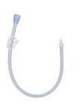 Mic-Key koppling ENFit rak 60cm bolus utan medicinport 5 stycken