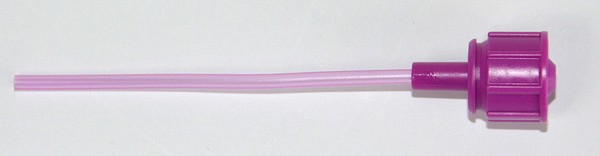 Uppdragningsrör ENFit 5cm Vnr 817.057 100 stycken