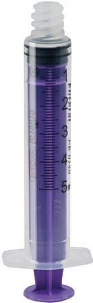 Enteral Spruta ENFit 5ml engångs