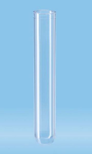 Rör 5ml 75x13mm PP transparent autoklaverbar