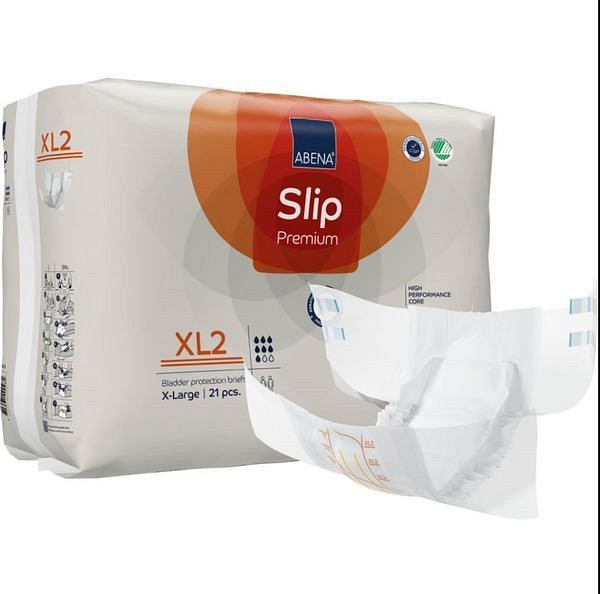 Inko skydd Abena Form XL2. Höft 110-170cm, ABS ISO 3437ml, Svanenmärkt