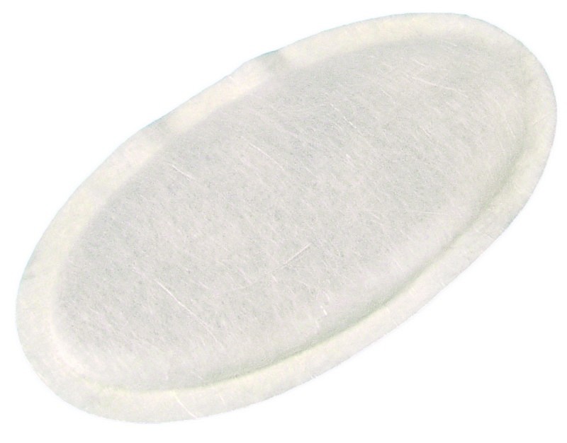 Carboflex 8x15cm oval kol steril