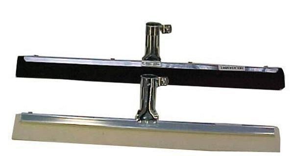 Golvskrapa vit 35cm utan vattenkant