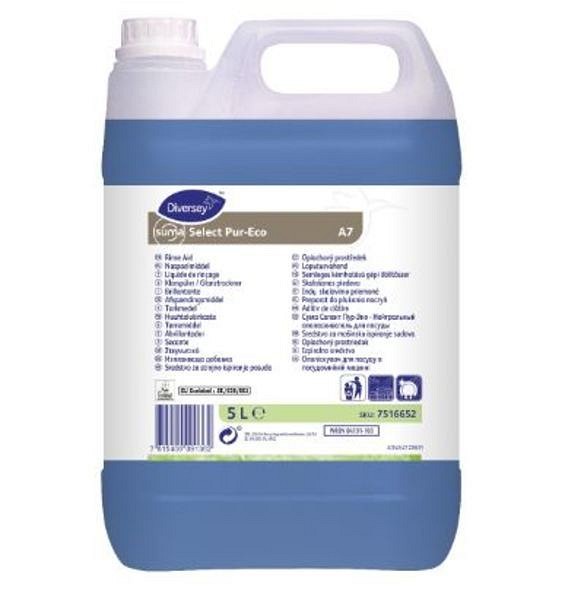 Torkmedel Suma 5l Select Pur-Eco A7 EU-Ecolabel