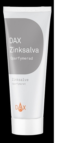 Zinksalva DAX 125ml oparfymerad