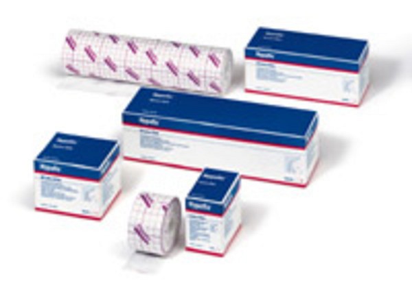 Fixeringshäfta Nonwoven Hypafix Stretch 15cmx10m