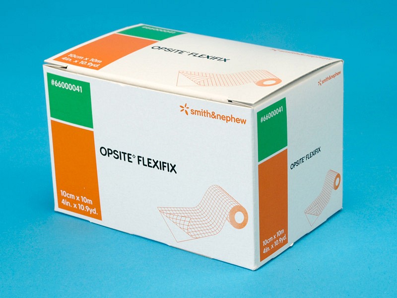 Transparant film Opsite Flexifix 10cmx10m