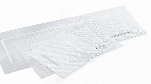 Curapor 10x25cm dyna 5x20cm steril