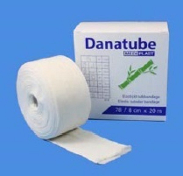 Tubgas Danatube 6cmx20m stl 56 latexfri oblekt bomull