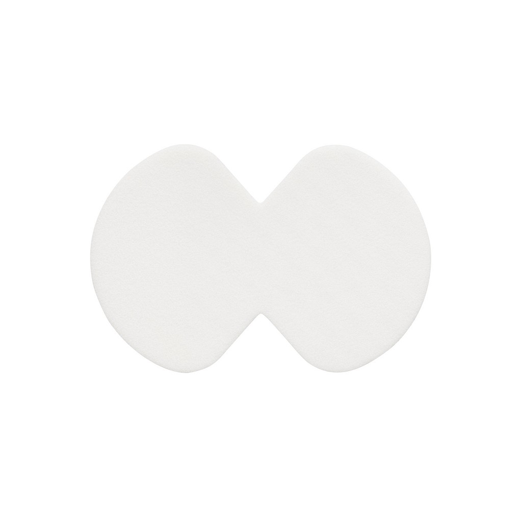 Skumförband silikon Mepilex häl 13x20cm vidhäftande steril
