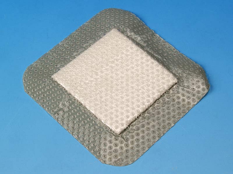 Skumförband silikon Mepilex Transfer 7,5x8,5cm vidhäftande steril