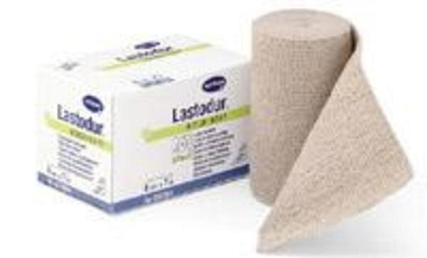 Kompressionsbinda Lastodur Soft 8cmx7m latexfri högelast 170%