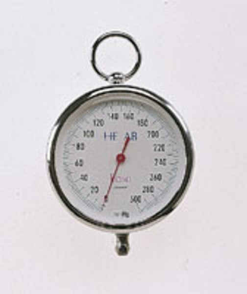 Dosmanometer Boso med ringfäste