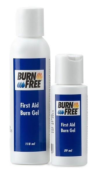 Brännskadegel Forburns 59ml flaska