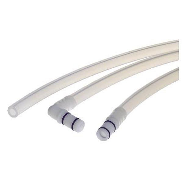 Sugslang Medela ø7x12mm 25cm rak+vinklad koppling Vario sugsystem