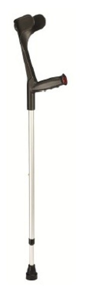 Krycka ergosoft standard svart justerbar 76-96cm