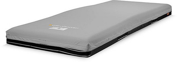 Madrass Optimal 5zon 90x200x14cm evac förebyggande 40-130kg