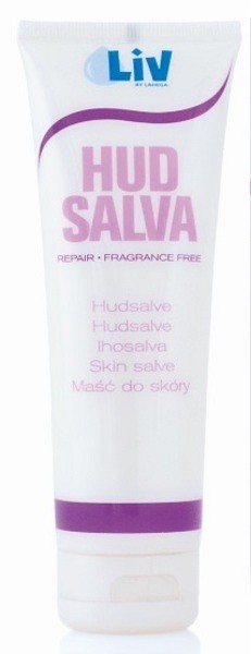 Hand & hudsalva LIV 125ml pH 5,5 oparfymerad