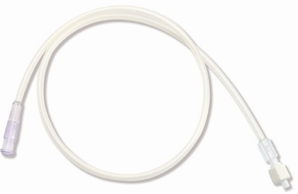 Förlängningsslang 70cm priming volym 3,8ml