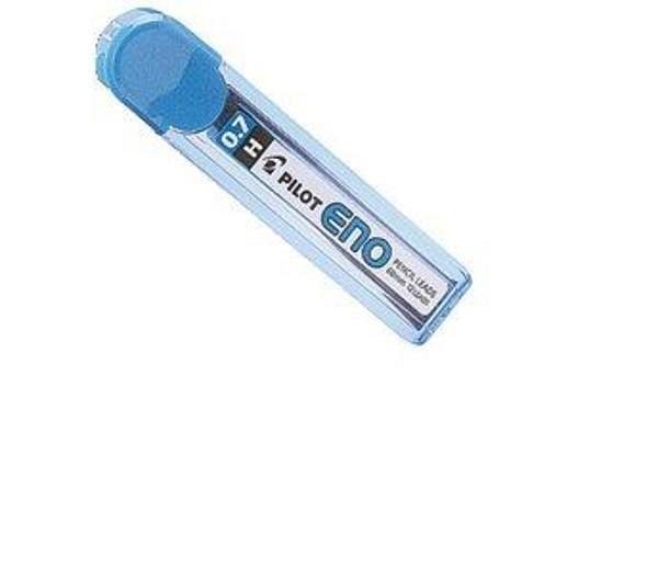 Blyertsstift Pilot Eno 0,7mm hårdhet H 12st/tub