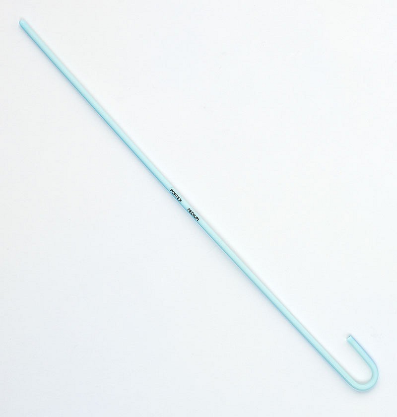 Tubledare Portex böjd 335mm steril latexfri för tubstl 5-8mm