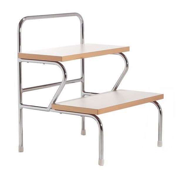 Op-pall 2-steg 48x38x42m