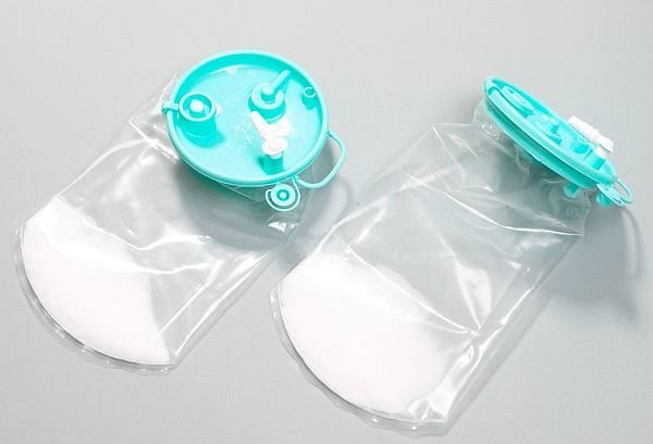 Sugpåse Serres med pulver 2l PVC-fri/latexfri