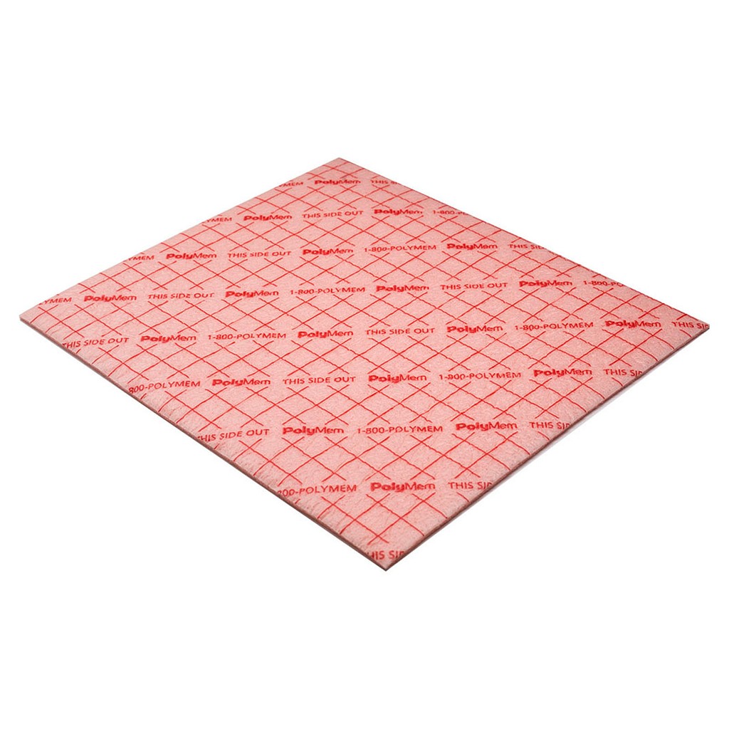Skumförband Polymem Standard 17x19cm steril