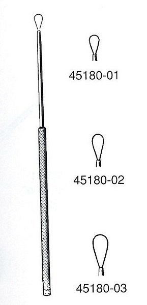 Öronslynga billeau nr1 16cm 5-6mm op-kval