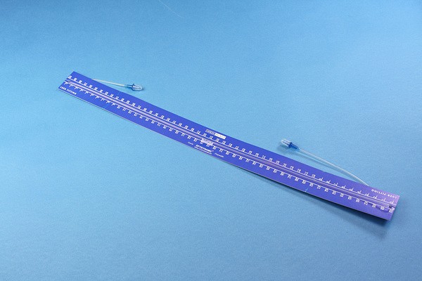 Optidynamic tryckmätning lumbalpunktion. Steril