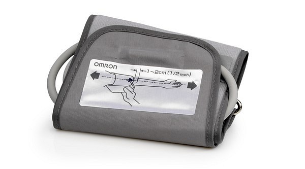 Blodtrycksmanschett Omron S 17–22 cm