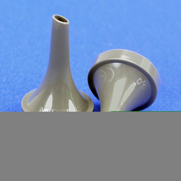 Örontratt grå 2,5mm