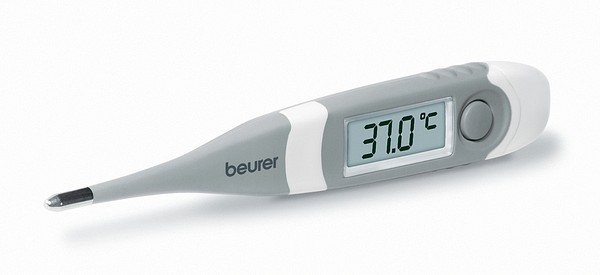 Axill-/oral-/rektaltermometer Beurer FT15 digital, äldre modell