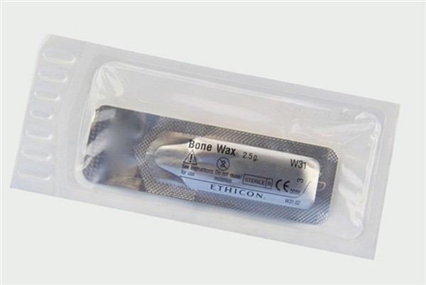 Benvax, 2,5g, Steril